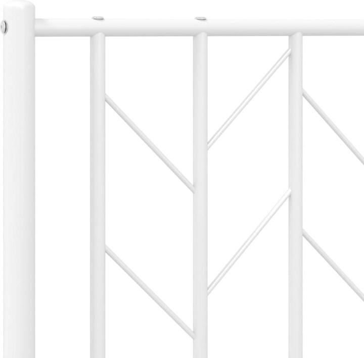 Image du produit vidaXL Bettgestell (193 x 203 cm)