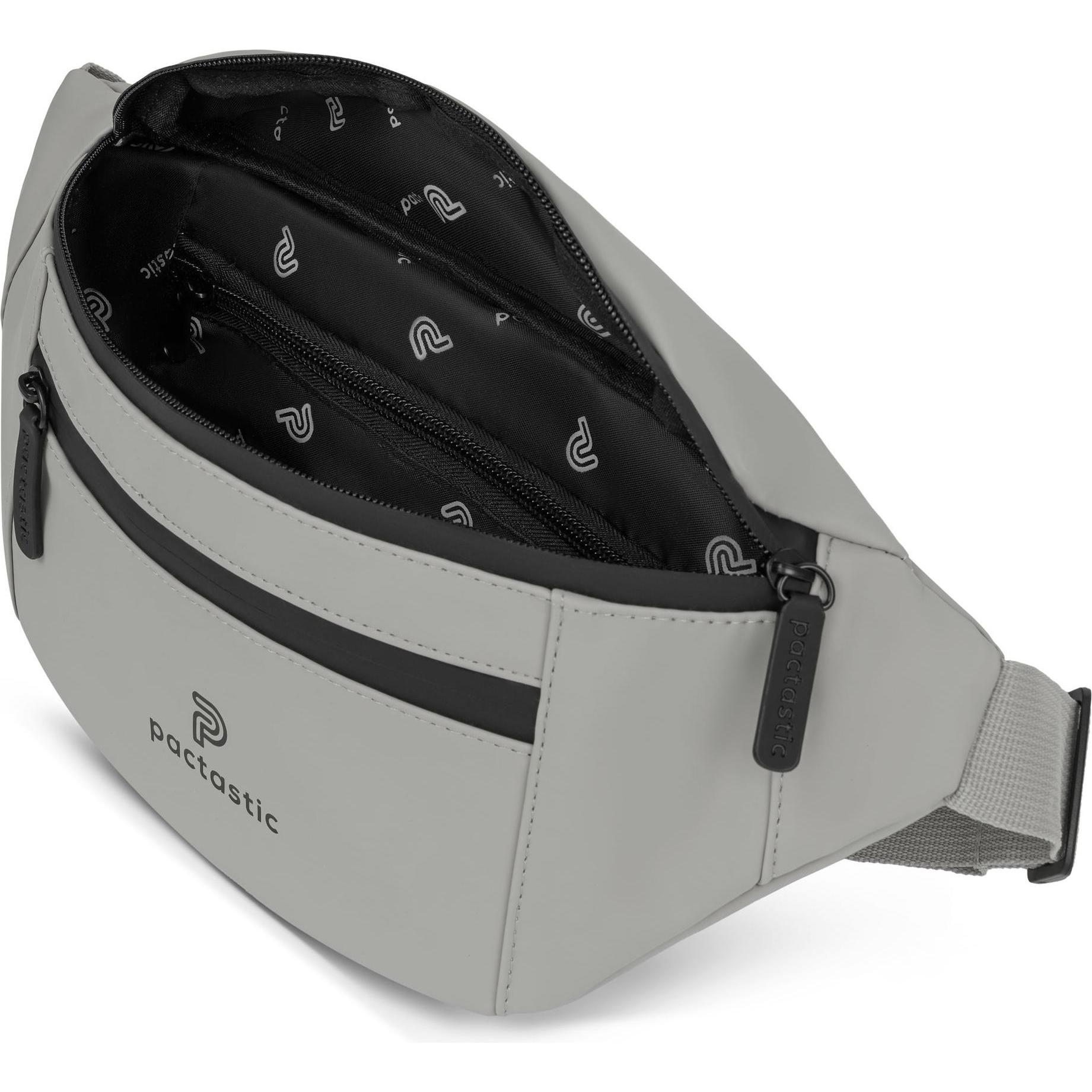 Thumbnail - Pactastic, Bauchtasche, Urban Collection Gürteltasche 33 cm, Grau