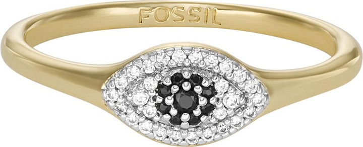 Image du produit Fossil Bague en argent (56, Argent 925)