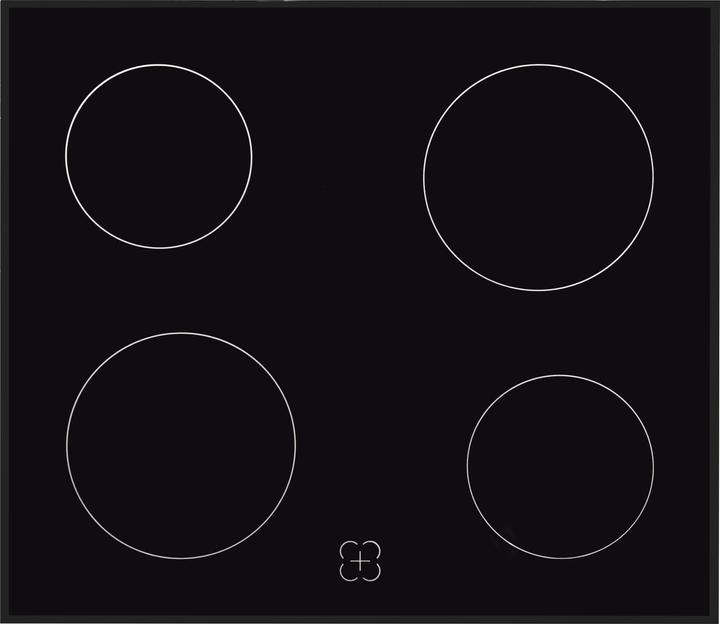 Actual product image Exquisit EHE146-2.1 set