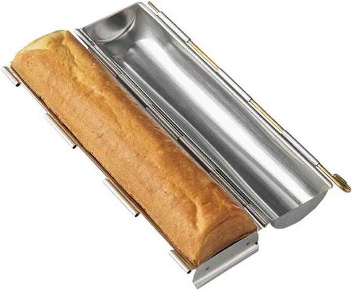 Produktbild Matfer Bourgeat Toast-Backform rund (7 cm)
