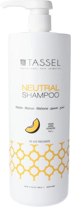 Actual product image Caso Eurostil Melon Neutral Shampoo 1000ml (1000 ml, Liquid shampoo)