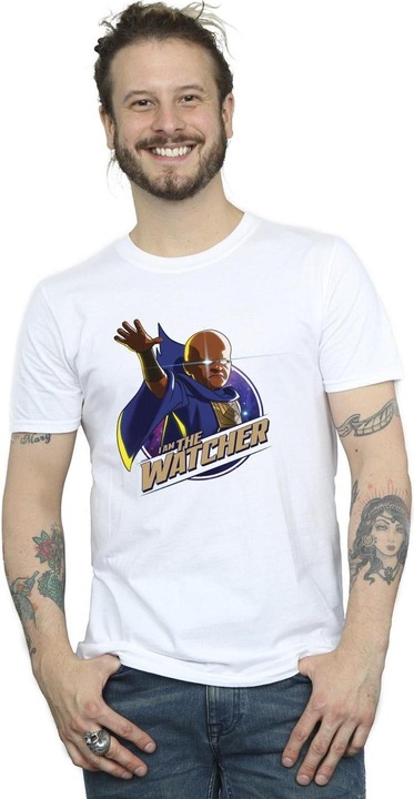 Produktbild What If The Watcher TShirt (L)