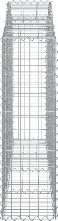 Immagine prodotto vidaXL Gabionenkorb