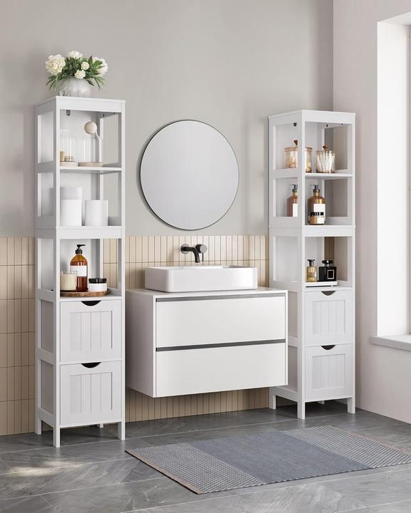 Actual product image Vasagle Felix (30 x 30 x 141.5 cm)