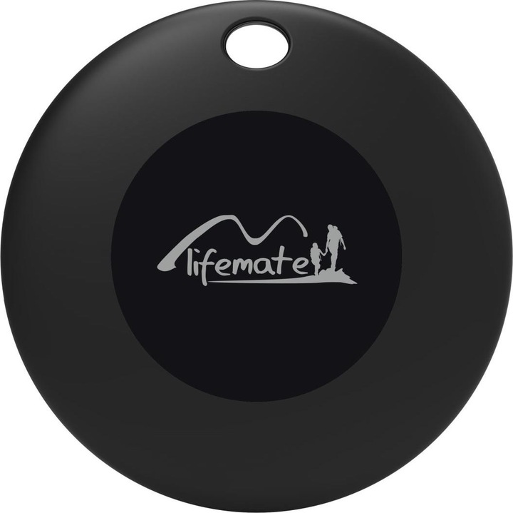 Produktbild Mili Lifemate Life Tag, Gegenstandsfinder - Schwarz (Apple)