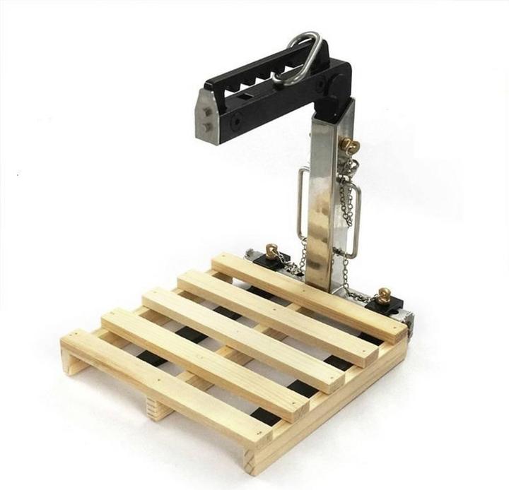 Immagine prodotto Thicon Models 1:14 Forca per gru per pallet