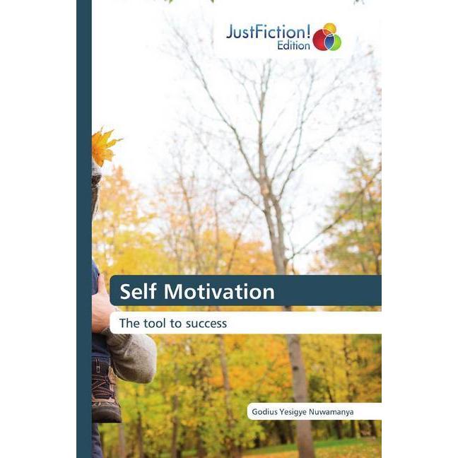 Thumbnail - Self Motivation, Ratgeber von Godius Yesigye Nuwamanya