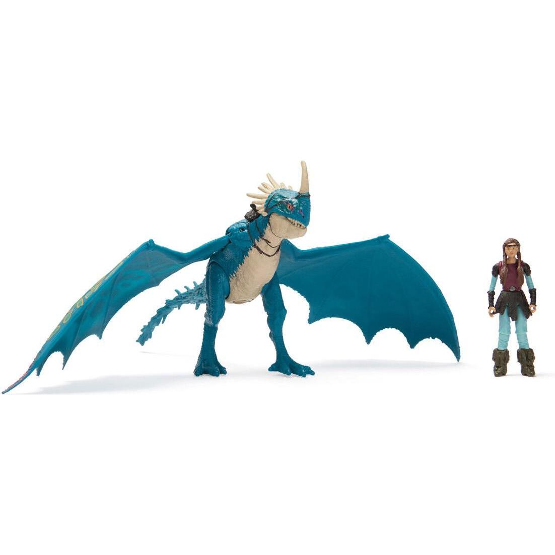 DRAGONS Film Viking e Deluxe Dragon Asst.