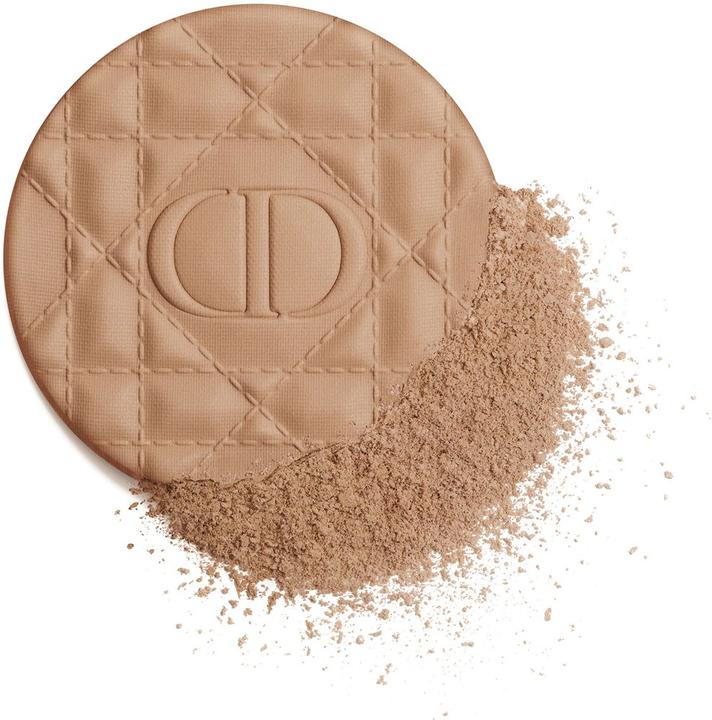 Produktbild Dior Christian Forever Nude Bronzer Velvet 04 25 (04, Warm Matte, Bronzer)