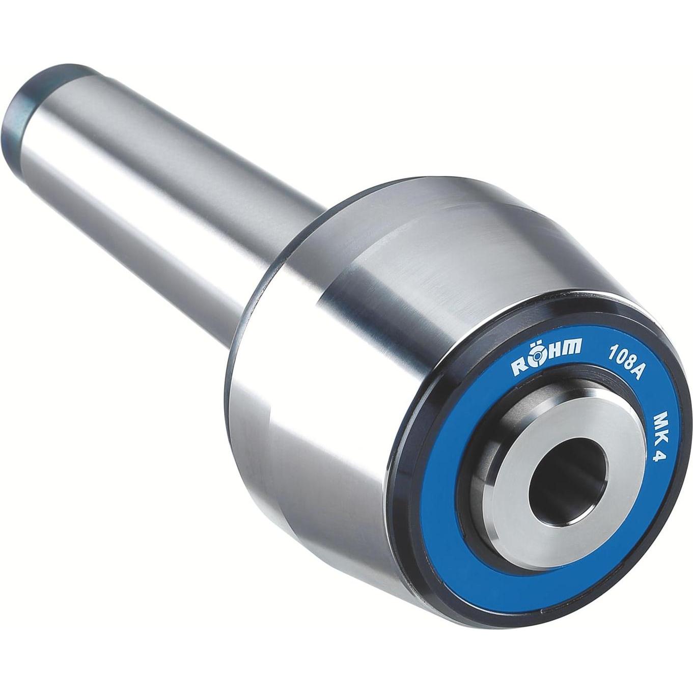 Röhm, Tornio, Mitlaufende Zentrierspitzen - für auswechselbare Einsätze, MK 5, Grösse 110