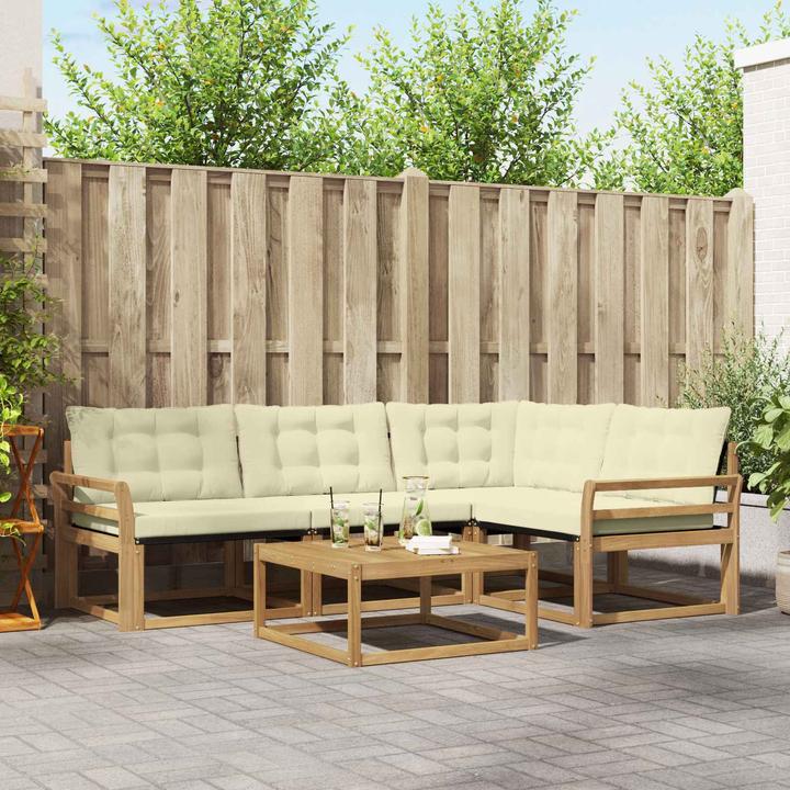 Produktbild vidaXL Outdoor-Sofagarnitur