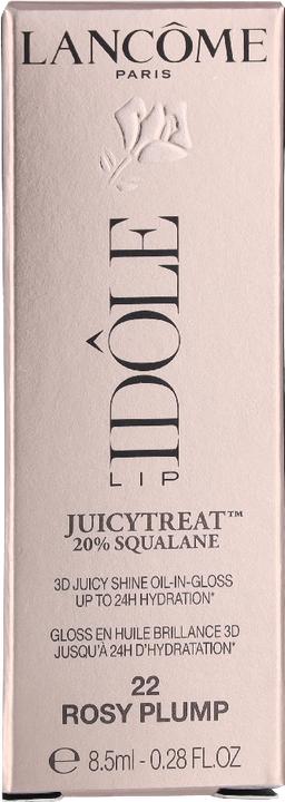 Actual product image Lancôme Lip Idôle (Rosy Plump)