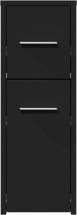 Image du produit vidaXL Armoire de salle de bain Étroite avec roulettes