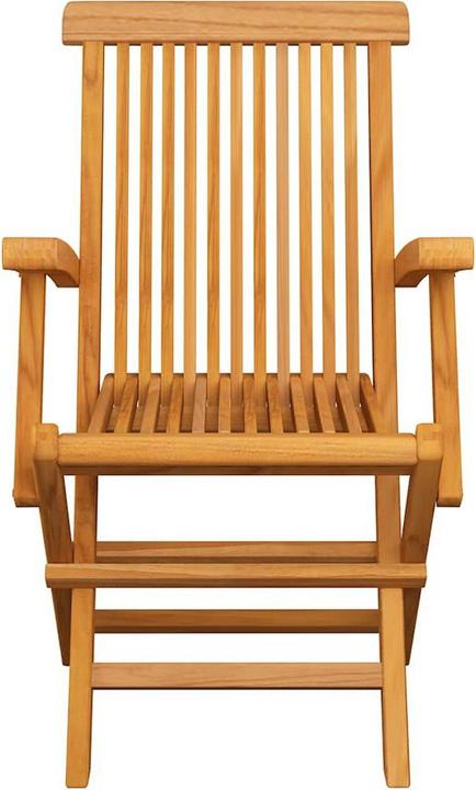 Produktbild vidaXL Gartenstuhl