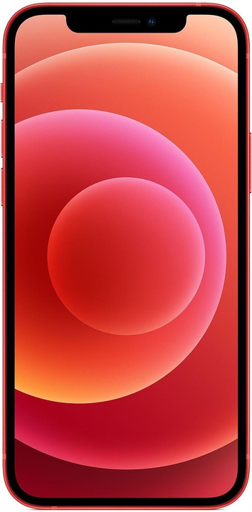 Actual product image Re!commerce iPhone 12 (64 GB, Red, 6.10", 12 Mpx, Single SIM, A / Like new)