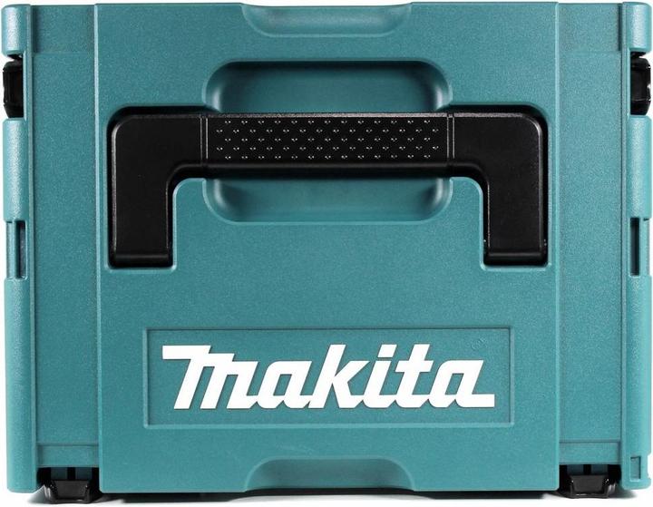 Actual product image Makita DJN 161 RG1J Battery Nibbling Shears 18 V + 1x Battery 6.0 Ah + Charger + Makpac