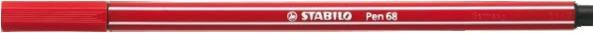 Produktbild STABILO Pen 68 (Mehrfarbig, 10 x)