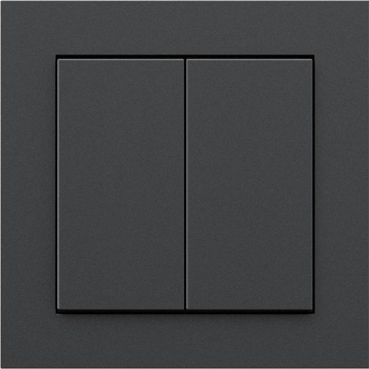 Productafbeelding Senic SNCZFOH-3-BL - Vrienden van Hue Slimme Schakelaar Philips Hue GIRA Systeem 55 (3 stuks)