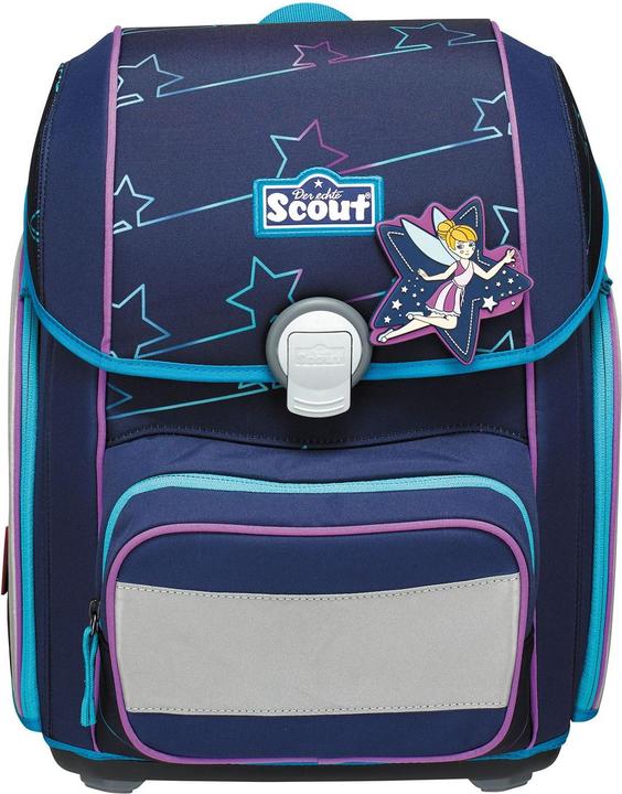 Image du produit Scout Genius Ensemble de cartables 4 pièces (25 l)