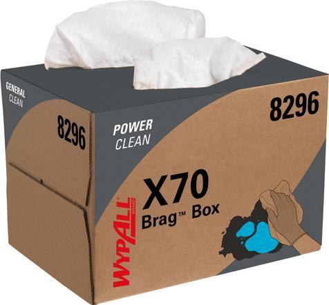 Actual product image Wypall Wipe X70 8296 (1 pcs.)