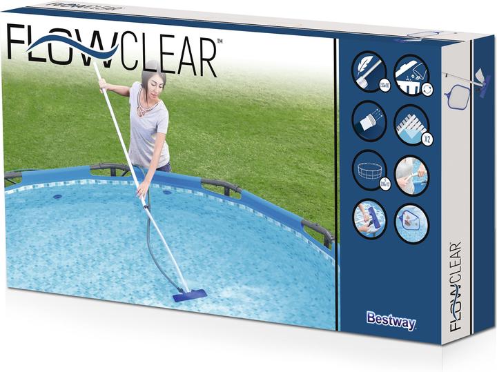 Produktbild Bestway Pool Reinigungsset