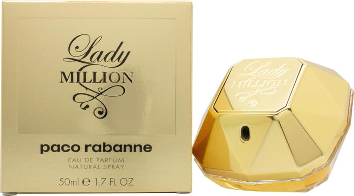 Produktbild Paco Rabanne Lady Million (Eau de Parfum, 50 ml)