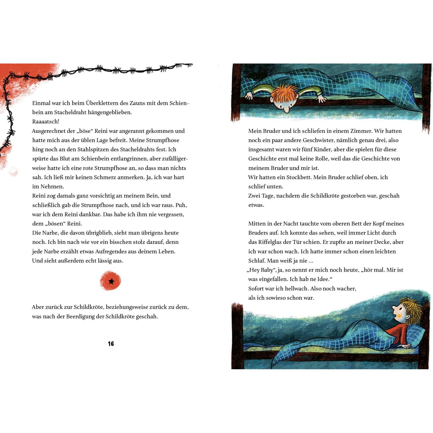 Thumbnail - Kulot:Es geschah auch kein Unfug..., Kinderbücher von Daniela Kulot