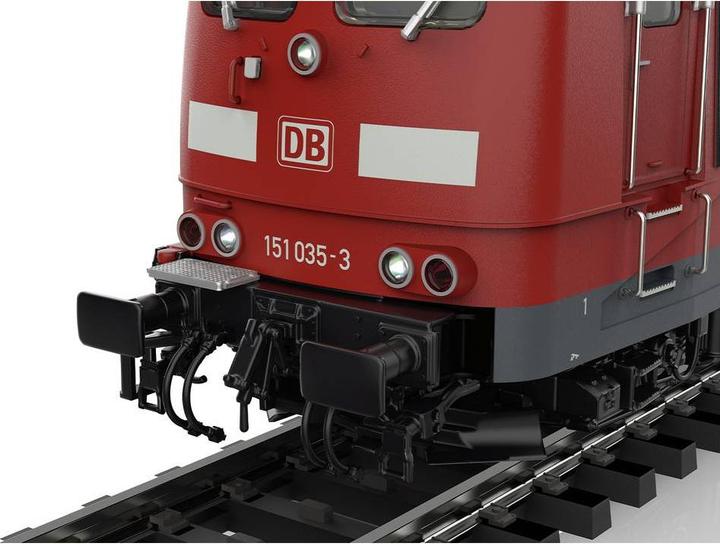 Immagine prodotto Märklin 39133 H0 E-Lok BR 151 der DB AG (Traccia VI)