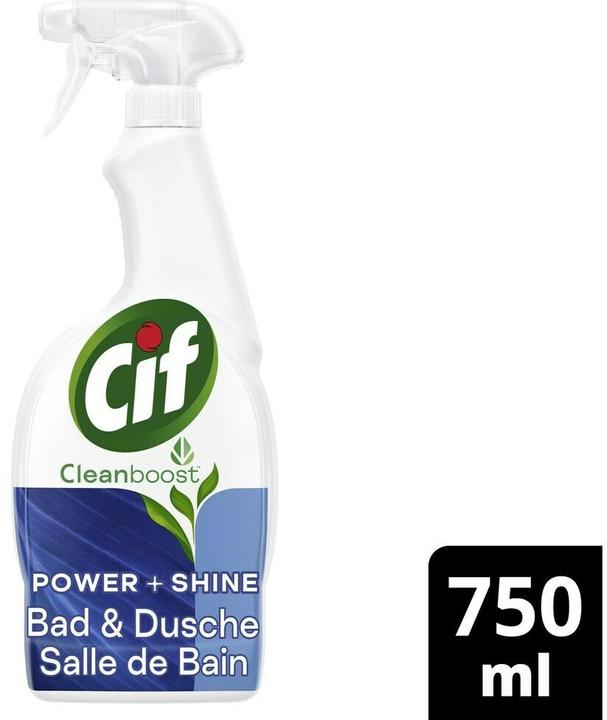 Immagine prodotto Cif Potenza + lucentezza
