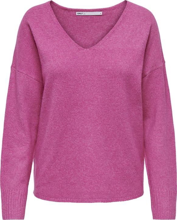 Image du produit Only Pull en tricot col V Pull en tricot (XS)