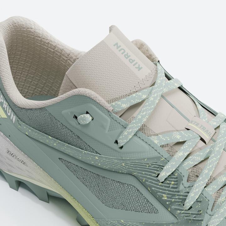 Image du produit Kiprun Chaussures de Trail Running Femme, XT8 Vert Jaune (42)