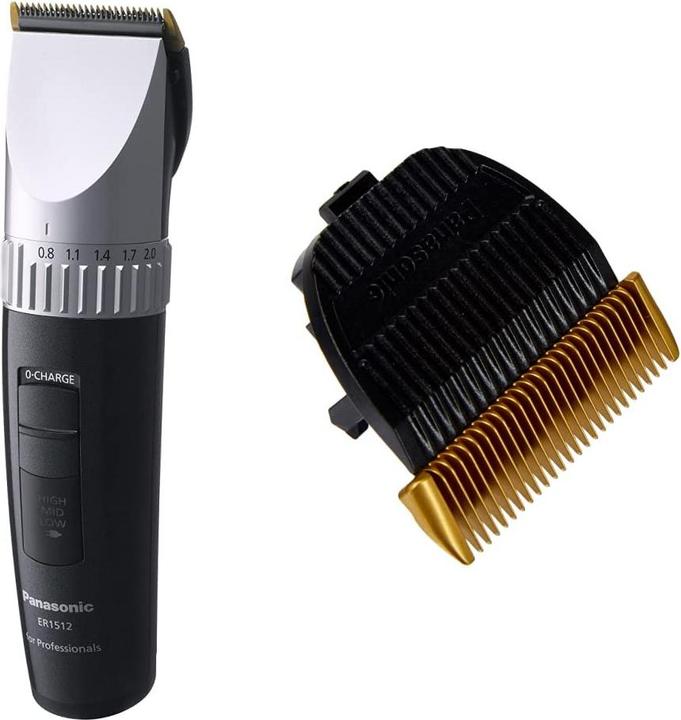 Immagine prodotto Panasonic Er-1512 (ER-1512-K803)