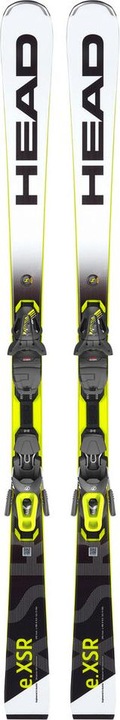 Immagine prodotto Head WC Rebels e.XSR (156 cm, Senza rilegatura)