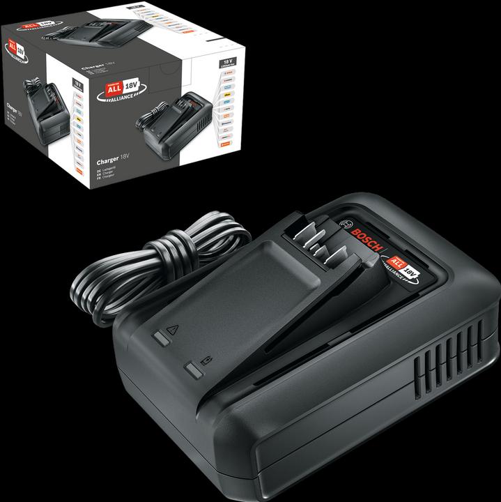 Actual product image Bosch Professional AL 18V-44 charger (18 V)