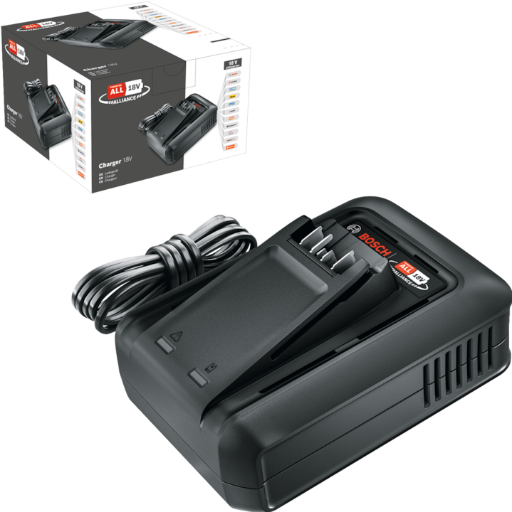 Actual product image Bosch Professional AL 18V-44 charger (18 V)