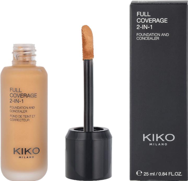 Produktbild KIKO Milano Full Coverage 2 In 1