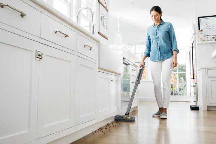 Actual product image Shark WV361EU WandVac system: 2-in-1 cordless hand hoover
