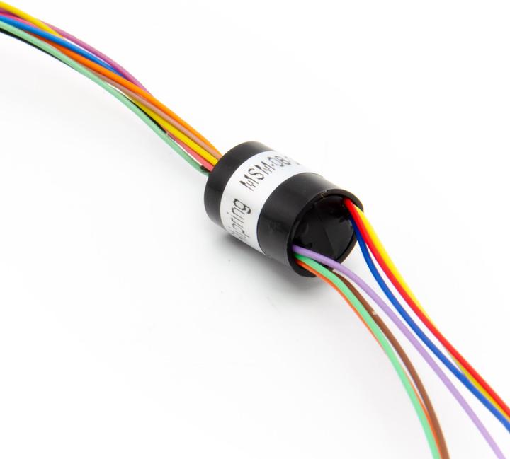 Immagine prodotto Purecrea 8P 1A Anello di scorrimento elettrico 250rpm