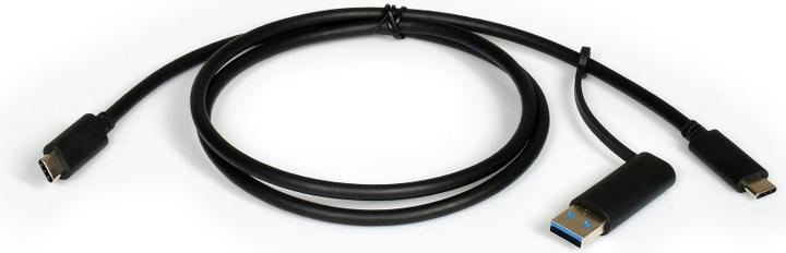 Image du produit Port Designs DOCKING UNIVERSAL OFFICE 901908 2 X 2K-EU, USB-A/USB-C (USB-A, USB-C, 8 ports)