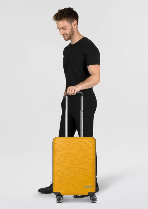 Immagine prodotto Franky Dallas 3.0 4 Rollen Trolley S 55 cm (36 l)