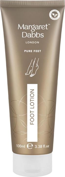 Produktbild Margaret Dabbs London PURE Restorative Foot Lotion (Fussdeodorant & -puder, 100 ml)