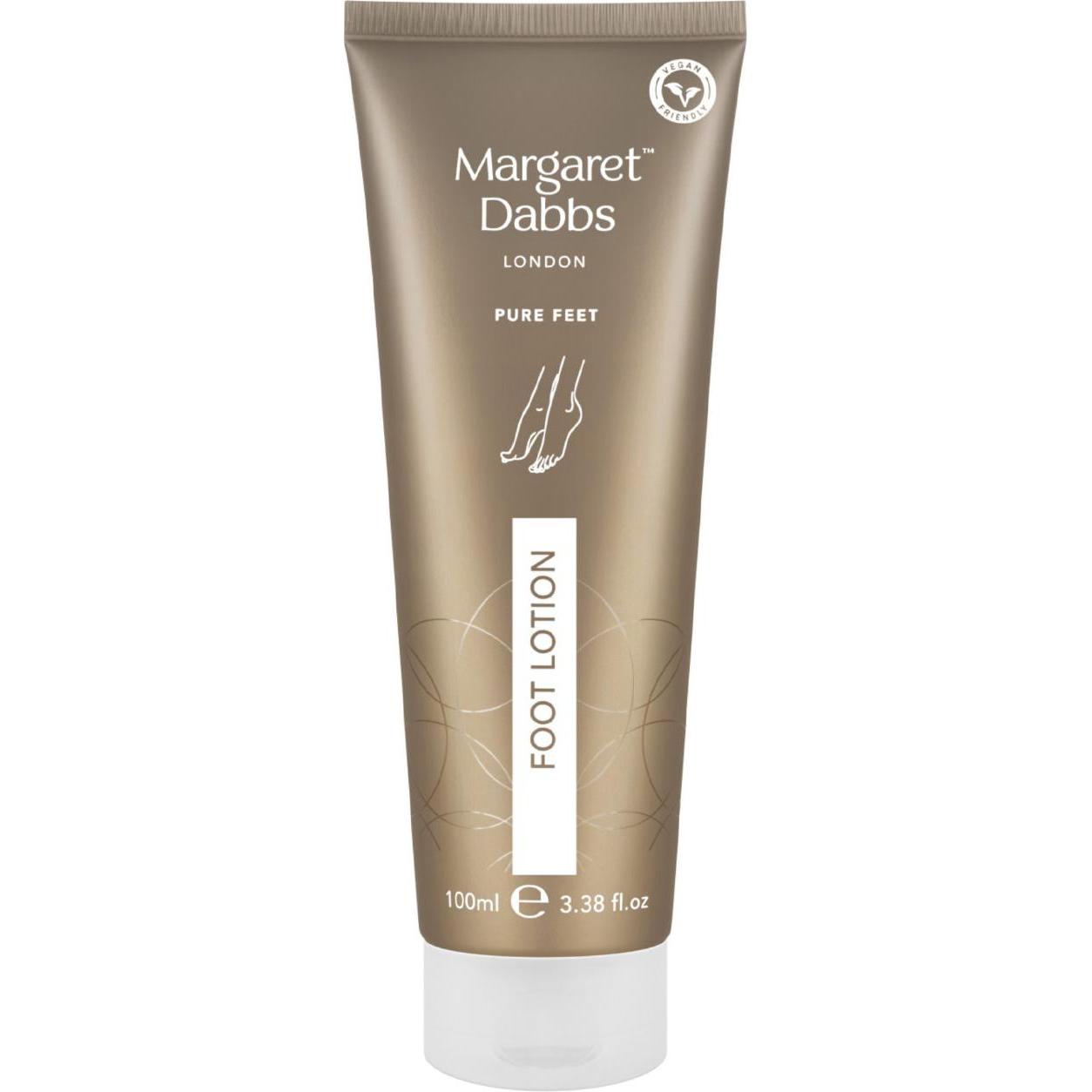 Margaret Dabbs London, Fusspflegemittel, PURE Restorative Foot Lotion (Fussbad, 100 ml)