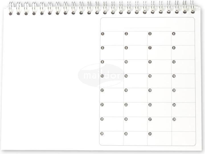 Maildor Perpetual calendar