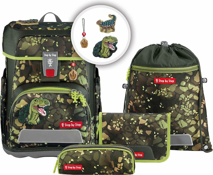 Produktbild Step by Step Dino Torex (19 l)