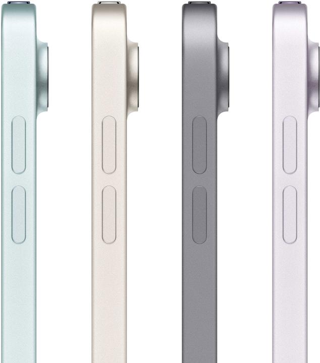 Image du produit Apple iPad Air 13 2024 (M2) (WLAN uniquement, 13", 128 Go, Bleu)