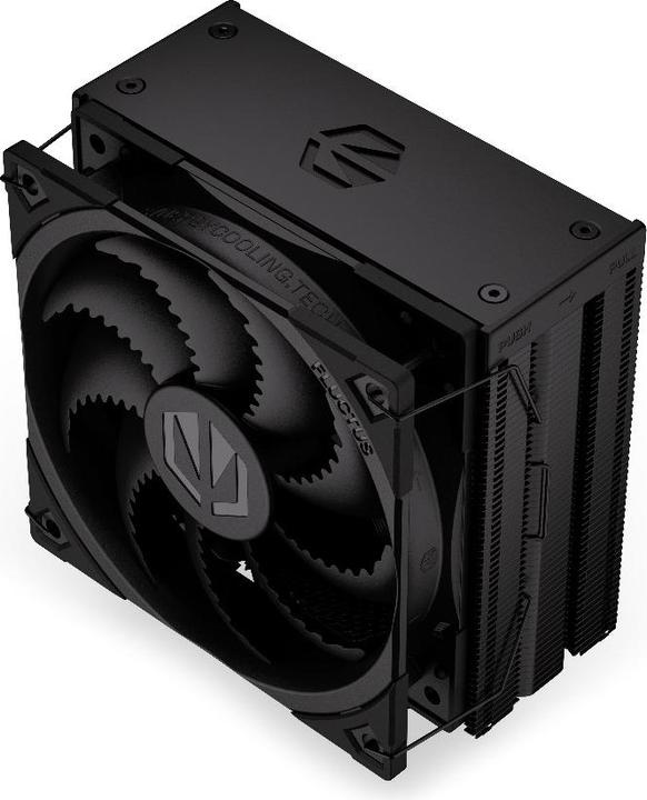 Produktbild Endorfy Fera 5 Black (schwarz) (155 mm)