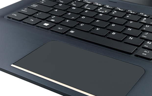 Actual product image Toshiba Portege (13.30", Intel Core i7-8550U, 16 GB, 1000 GB, DE)
