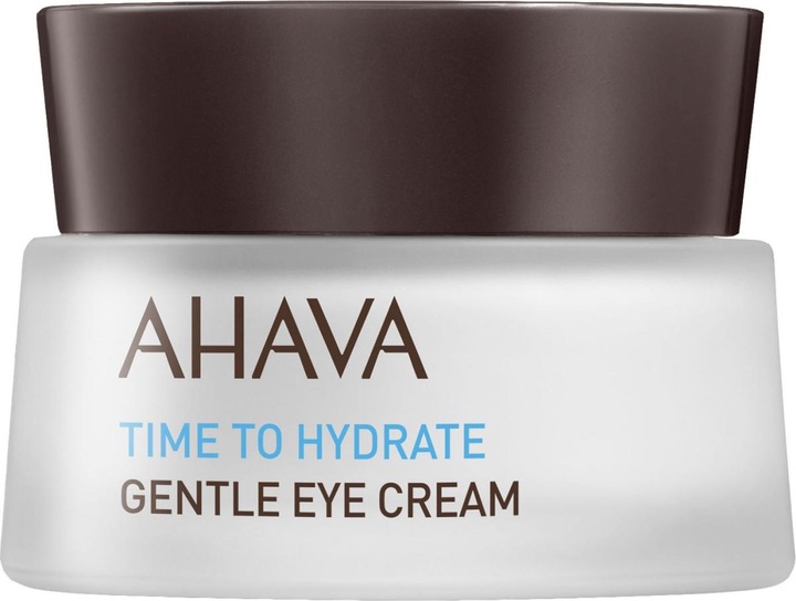 Ahava Gentle Eye Cream (Crème, 15 ml, Nacht)