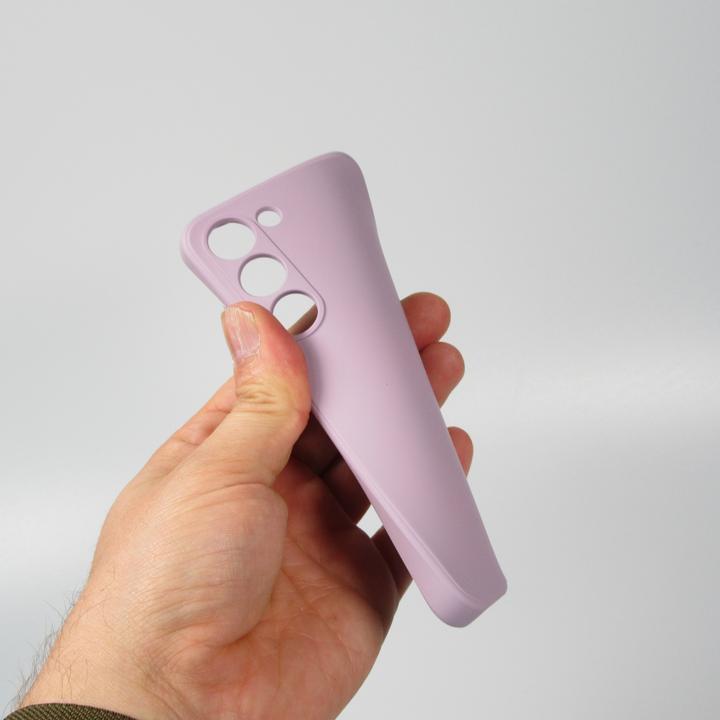 Produktbild PhoneLook Hülle Silikon soft touch t (Samsung Galaxy S25)